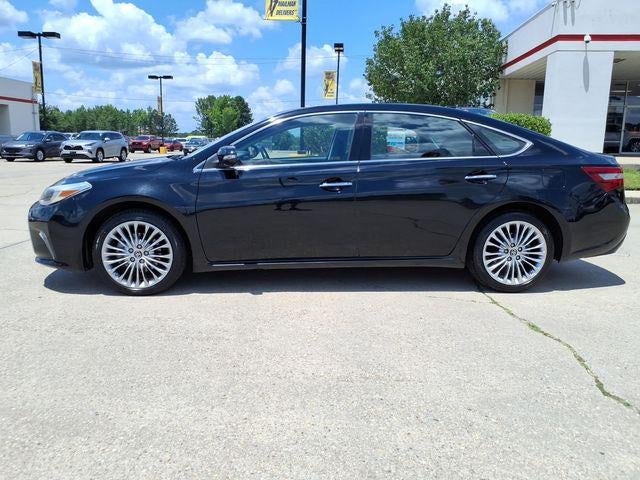 2018 Toyota Avalon Limited