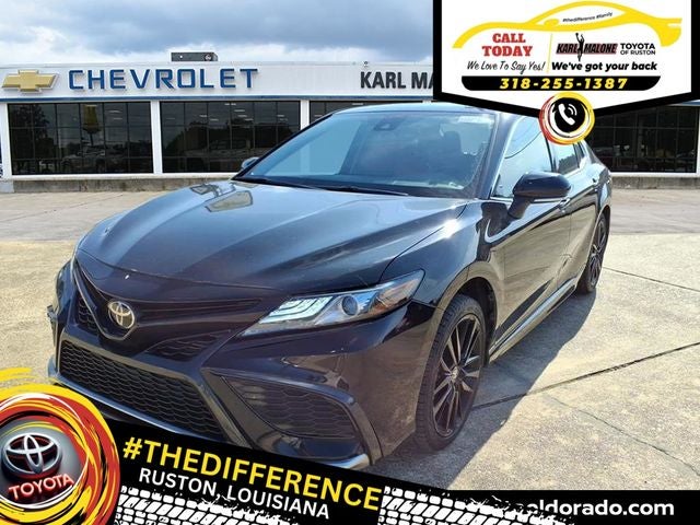 2024 Toyota Camry XSE