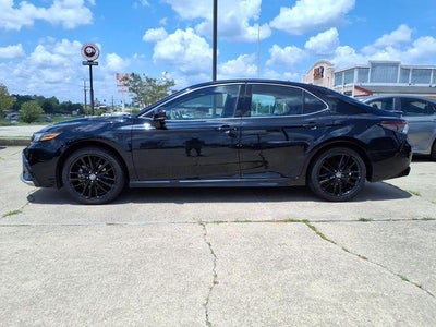 2024 Toyota Camry XSE