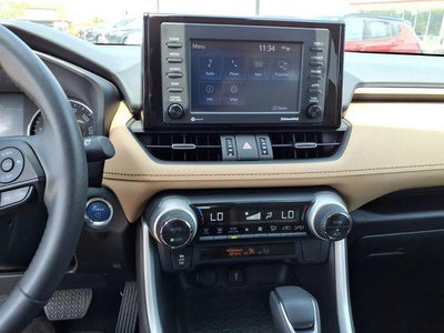 2022 Toyota RAV4 Hybrid XLE Premium