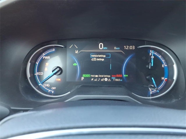 2024 Toyota RAV4 Hybrid SE