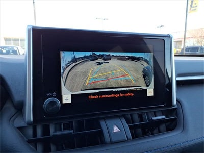 2024 Toyota RAV4 Hybrid SE