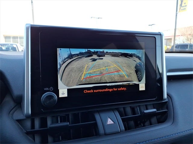 2024 Toyota RAV4 Hybrid SE