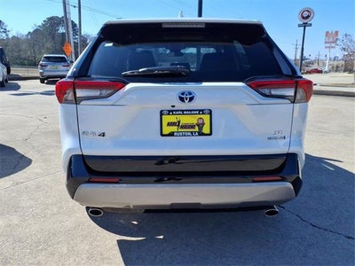 2024 Toyota RAV4 Hybrid SE