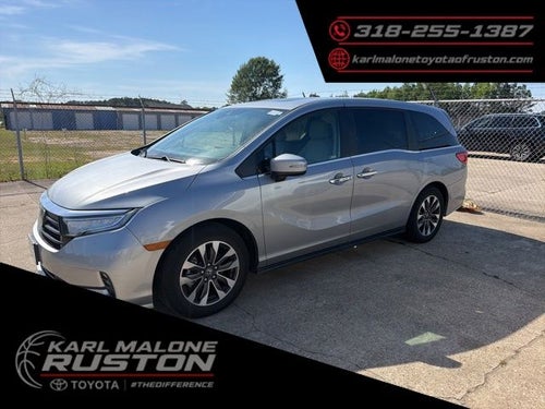 2024 Honda Odyssey EX-L