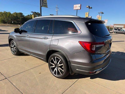 2020 Honda Pilot Elite