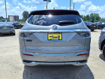 2024 Buick Enclave Avenir