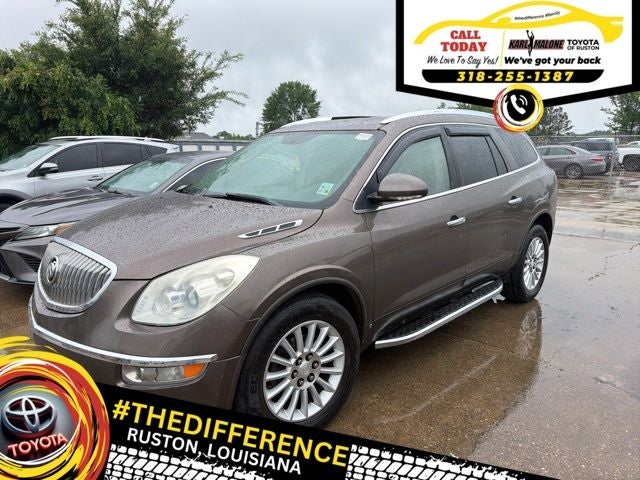 2010 Buick Enclave CX
