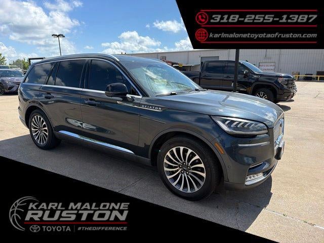 2021 Lincoln Aviator Reserve