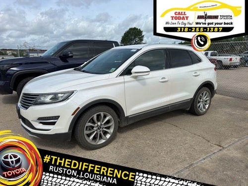 2017 Lincoln MKC Select