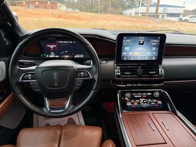 2020 Lincoln Navigator L Reserve