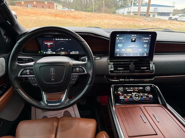 2020 Lincoln Navigator L Reserve