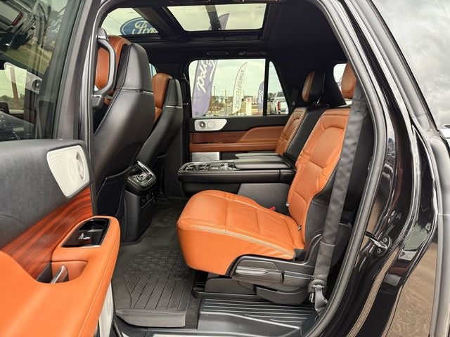 2020 Lincoln Navigator L Reserve