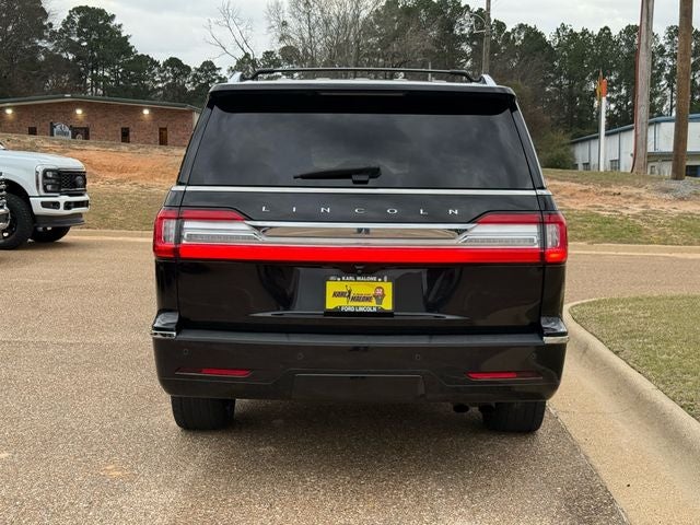 2020 Lincoln Navigator L Reserve