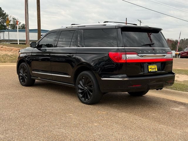 2020 Lincoln Navigator L Reserve