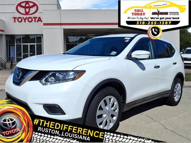 2014 Nissan Rogue S