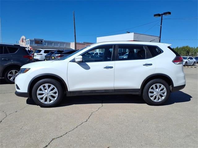 2014 Nissan Rogue S