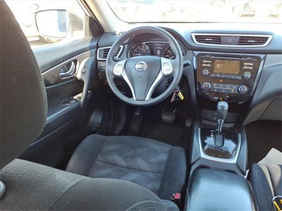 2014 Nissan Rogue S