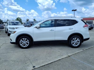 2014 Nissan Rogue SV