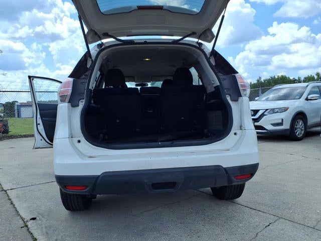 2014 Nissan Rogue SV