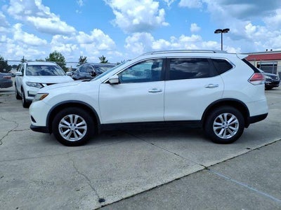 2014 Nissan Rogue SV