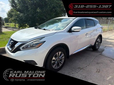 2018 Nissan Murano S