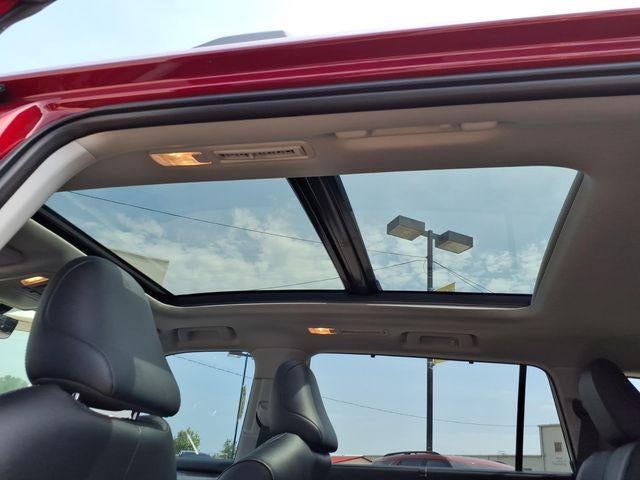 2025 Toyota Highlander Platinum