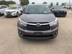 2016 Toyota Highlander XLE V6