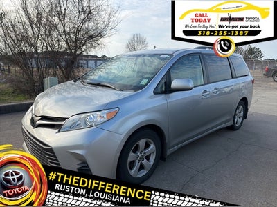 2020 Toyota Sienna LE 8 Passenger