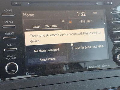 2020 Toyota Sienna LE 8 Passenger