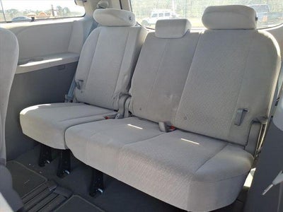 2020 Toyota Sienna LE 8 Passenger