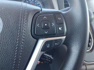 2020 Toyota Sienna LE 8 Passenger