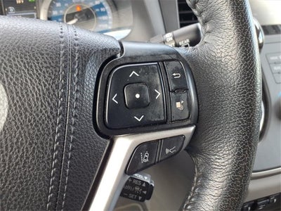 2020 Toyota Sienna Base