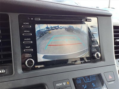 2020 Toyota Sienna Base