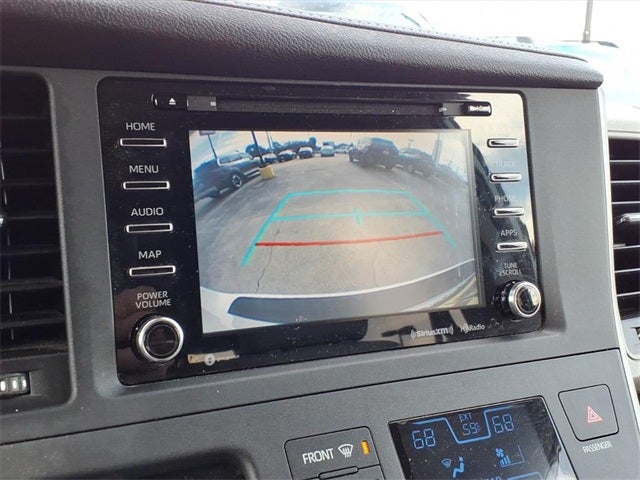 2020 Toyota Sienna Base