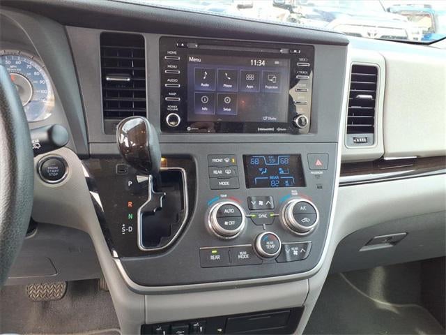 2020 Toyota Sienna Base