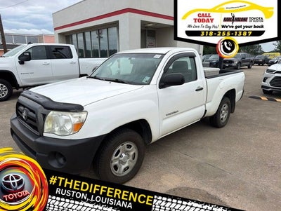 2008 Toyota Tacoma Base