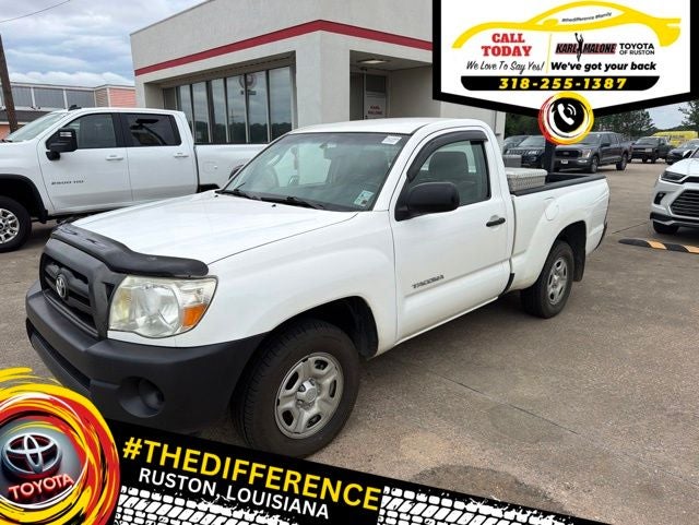 2008 Toyota Tacoma Base