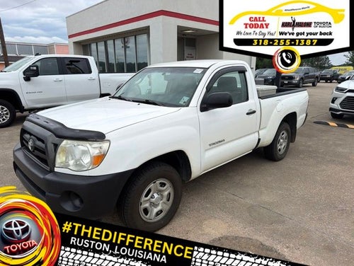 2008 Toyota Tacoma Base