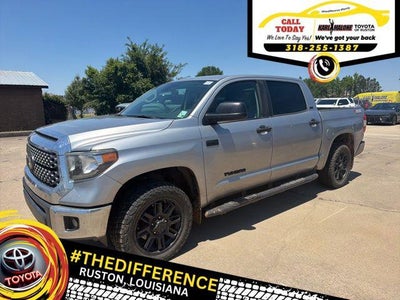 2021 Toyota Tundra SR5