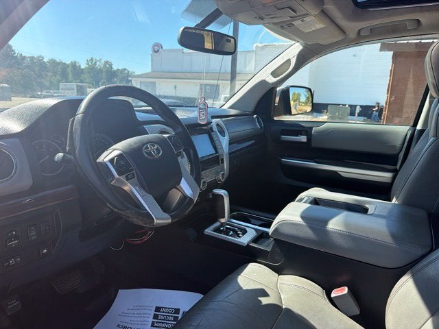 2014 Toyota Tundra Limited CrewMax