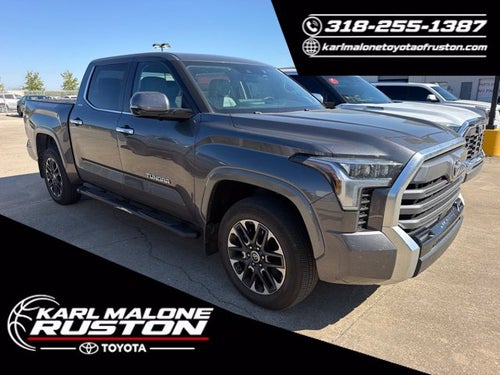 2024 Toyota Tundra Limited