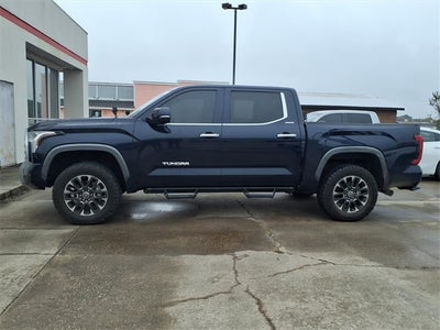 2024 Toyota Tundra Limited