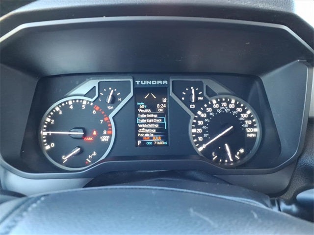 2023 Toyota Tundra SR5