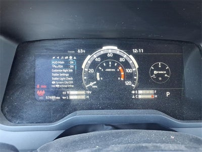 2024 Toyota Tundra 1794