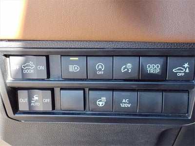 2024 Toyota Tundra 1794