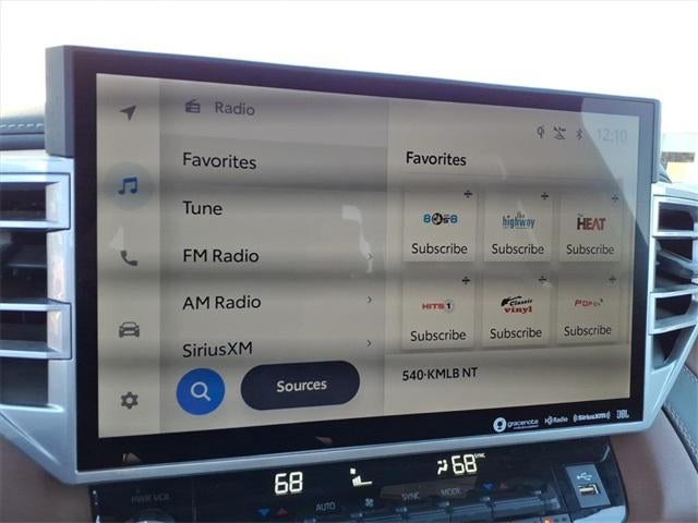 2024 Toyota Tundra 1794