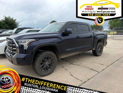 2023 Toyota Tundra Platinum