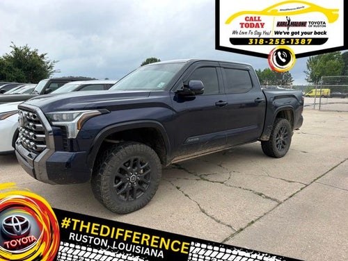 2023 Toyota Tundra Platinum