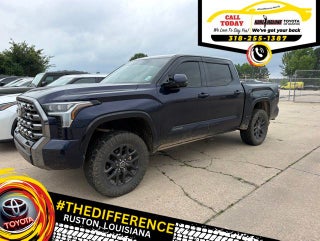 2023 Toyota Tundra Platinum